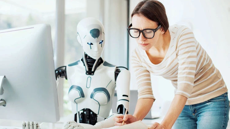 Yapay zekâ işveren rolüne geçti