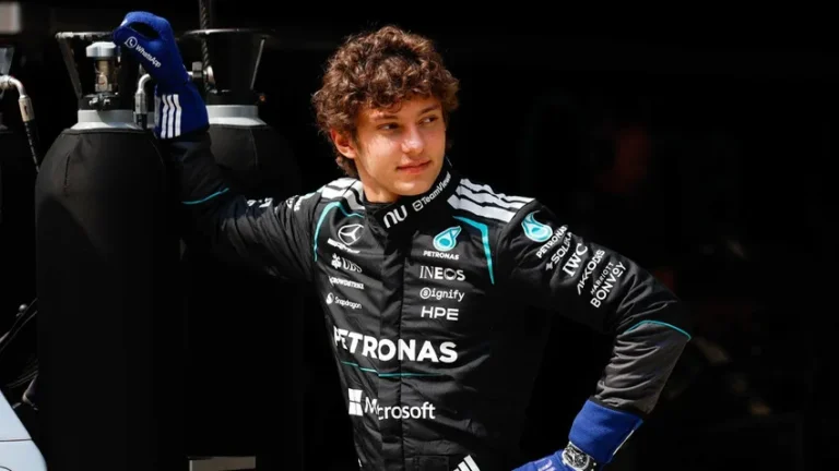 Formula 1’de Çin Grand Prix’sini Kimi Antonelli kazandı