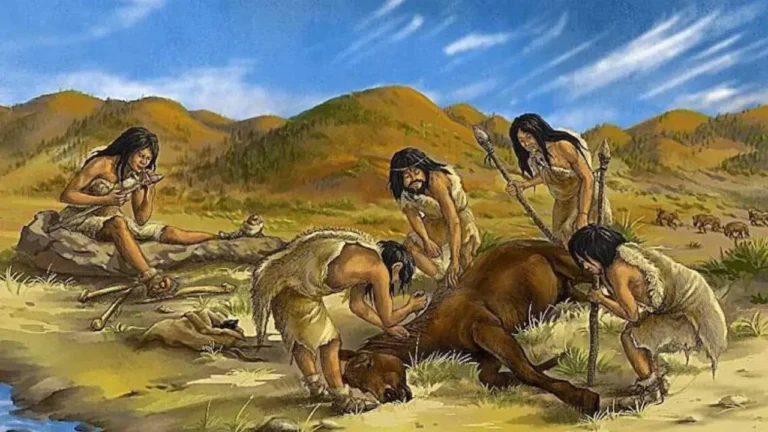 Tarihin bilinmeyen sayfası açıldı: Kayıp insan nesli ortaya çıktı