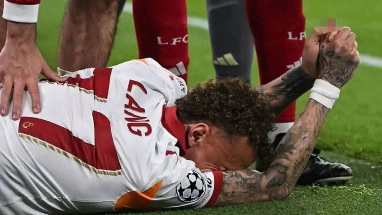 NOA LANG SAKATLIĞI SONRASI LIVERPOOL’DAN YENİ HAMLE